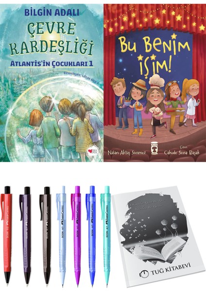 Bu Benim Işim! ve Çevre Kardeşliği 2li Set