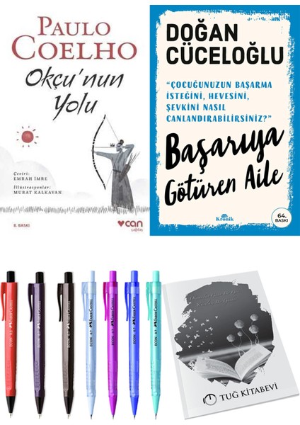 Başarıya Götüren Aile ve Okçu'nun Yolu Paulo Coelho