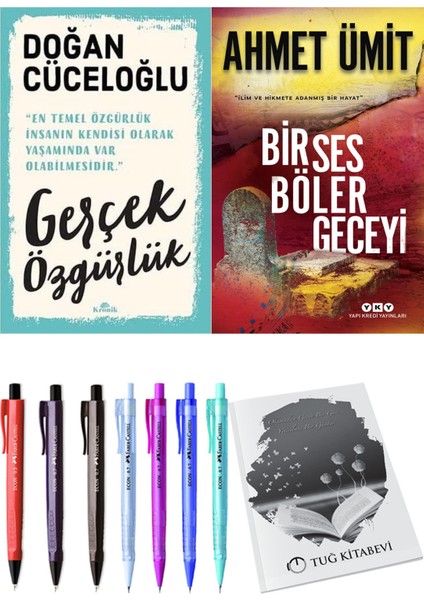 Bir Ses Böler Geceyi ve Gerçek Özgürlük Doğan Cüceloğlu