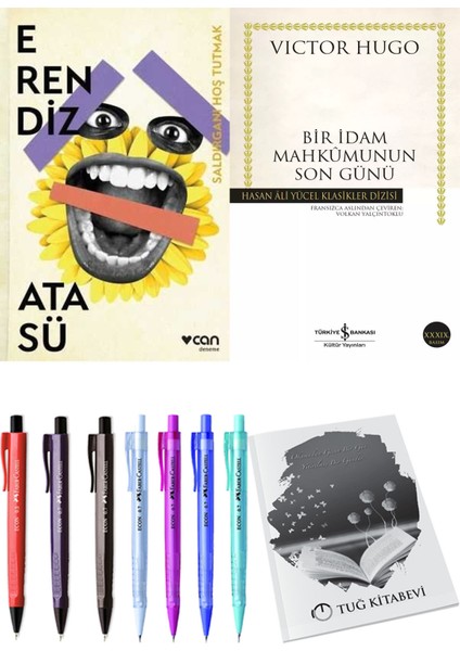 Bir Idam Mahkumunun Son Günü ve Saldırganı Hoş Tutmak Erendiz Atasü