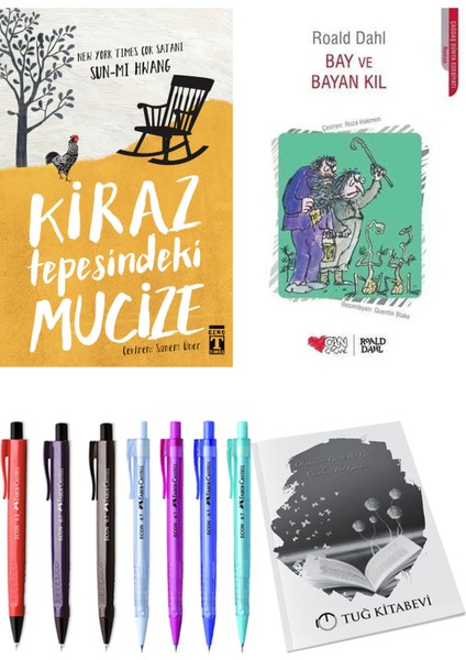 Bay ve Bayan Kıl ve Kiraz Tepesindeki Mucize 2li Set