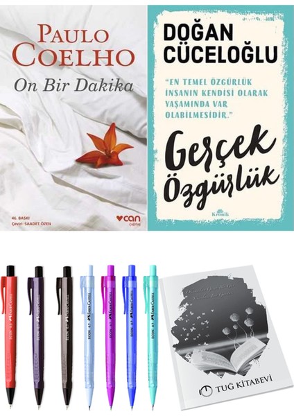 Gerçek Özgürlük ve On Bir Dakika Paulo Coelho