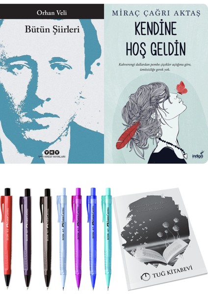 Kendine Hoş Geldin ve Bütün Şiirleri Orhan Veli Kanık