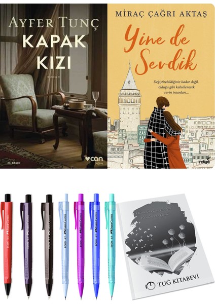Yine De Sevdik ve Kapak Kızı Ayfer Tunç