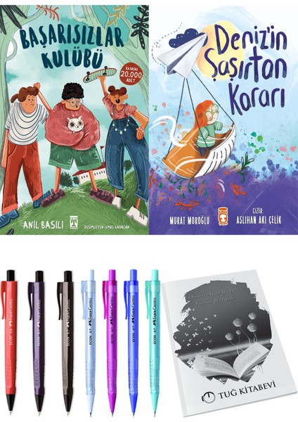Deniz'in Şaşırtan Kararı ve Başarısızlar Kulübü 2li Set