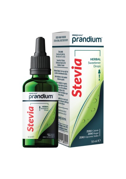 Prandium Stevia Bitkisel Tatlandırıcı fiyatları