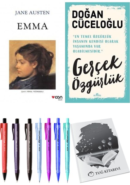 Gerçek Özgürlük ve Emma Jane Austen