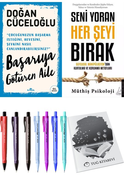 Seni Yoran Her Şeyi Bırak ve Başarıya Götüren Aile Doğan Cüceloğlu