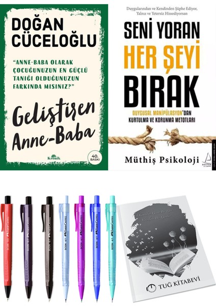 Seni Yoran Her Şeyi Bırak ve Geliştiren Anne-Baba Doğan Cüceloğlu