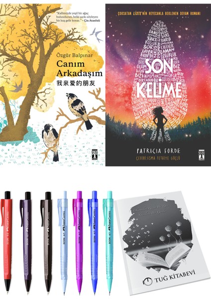 Son Kelime ve Canım Arkadaşım 2li Set