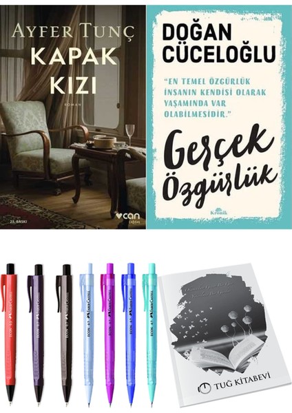 Gerçek Özgürlük ve Kapak Kızı Ayfer Tunç