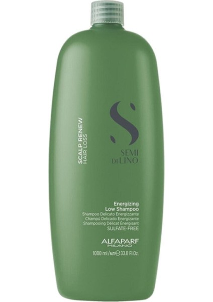 Efelay Lüks Semi Di Lino Scalp Renew Önleyici Şampuan 1000 ml