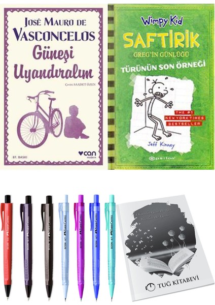 Saftirik 3 Türünün Son Örneği ve Güneşi Uyandıralım 2li Set