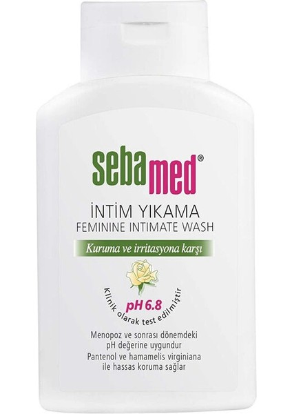 Intim Menapoz Likit 200ML