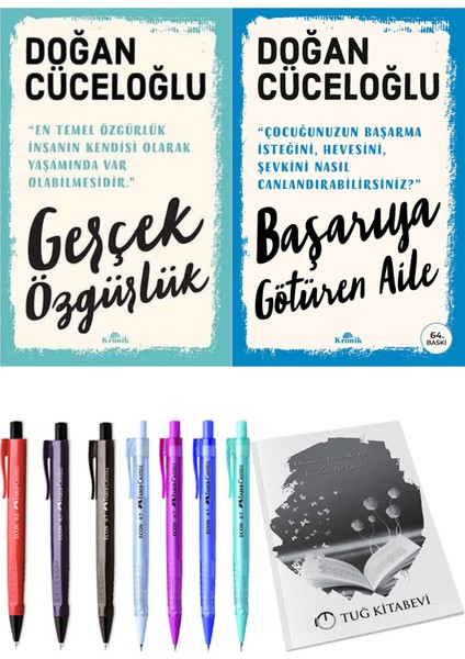 Başarıya Götüren Aile ve Gerçek Özgürlük Doğan Cüceloğlu
