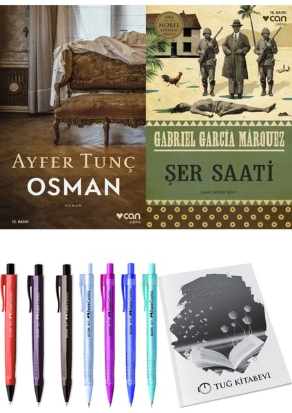 Şer Saati ve Osman Ayfer Tunç
