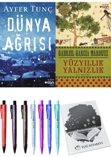 Yüzyıllık Yalnızlık ve Dünya Ağrısı Ayfer Tunç