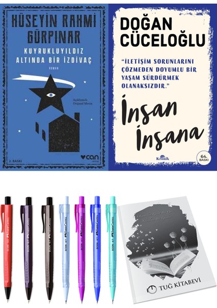 Insan Insana ve Kuyrukluyıldız Altında Bir Izdivaç Hüseyin Rahmi Gürpınar