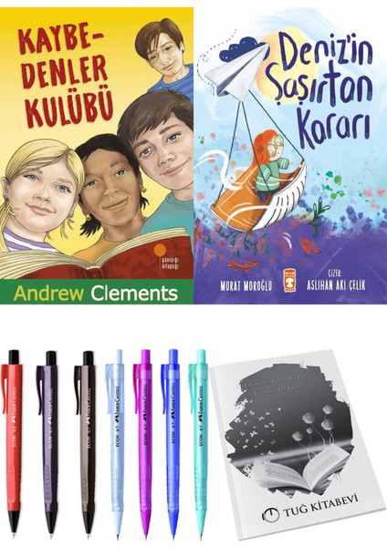 Deniz'in Şaşırtan Kararı ve Kaybedenler Kulübü 2li Set