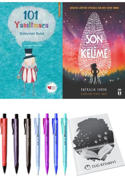Son Kelime ve 101 Yanıltmaca 2li Set