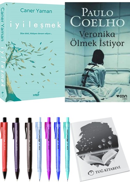 Veronika Ölmek Istiyor ve Iyileşmek Caner Yaman