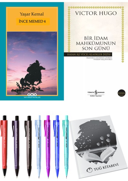 Bir Idam Mahkumunun Son Günü ve Ince Memed 4 Yaşar Kemal