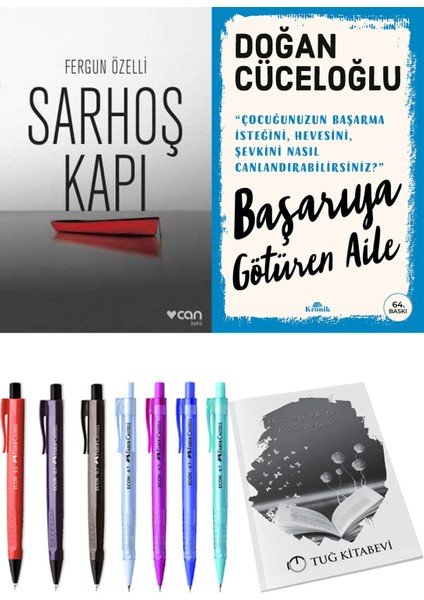 Başarıya Götüren Aile ve Sarhoş Kapı Fergun Özelli