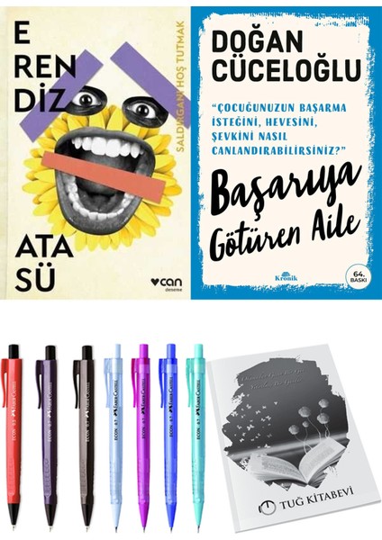 Başarıya Götüren Aile ve Saldırganı Hoş Tutmak Erendiz Atasü