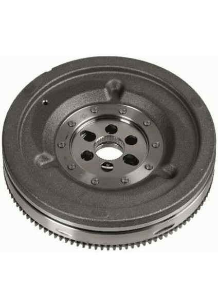 6366000021 Debriyaj Volan Focus Iıı 11-17-Kuga Iı 13-Yeni Connect 14- C-Max 13-1.5 Tdcı Powershıft Otom FM517A555CA