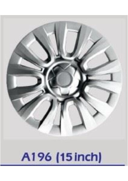 196 Jant Kapağı 15 Inç MRMOEM-1070219