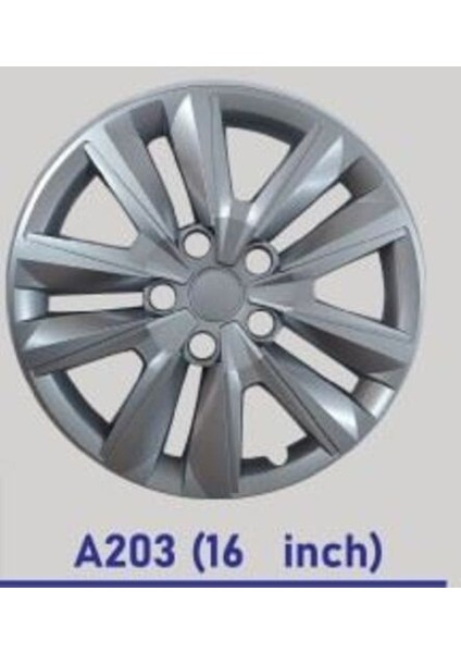 203 Jant Kapağı 5 Bijon 16 Inç MRMOEM-1070240