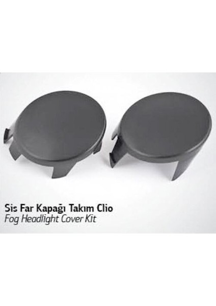 94511 Sis Far Kapağı Takım Clio 7701209099