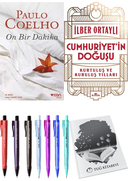 Cumhuriyet'in Doğuşu ve On Bir Dakika Paulo Coelho