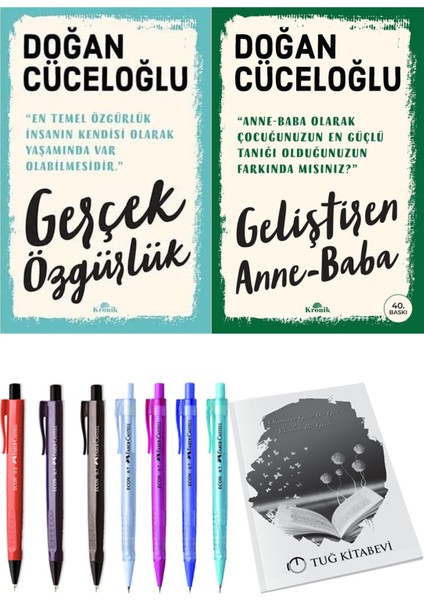 Geliştiren Anne-Baba ve Gerçek Özgürlük Doğan Cüceloğlu