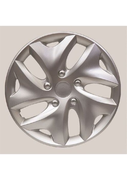 122 Renault Fluence Jant Kapağı Set (Yeni Tip) 15 MRMOEM-1069782