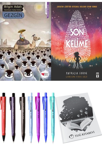 Son Kelime ve Gezgin 2li Set