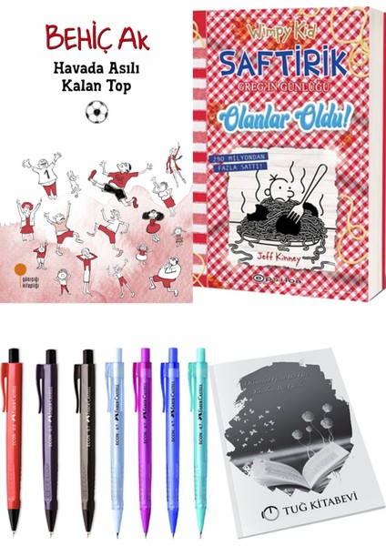 Saftirik 19 Olanlar Oldu! ve Havada Asılı Kalan Top 2li Set