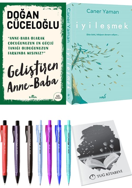 Iyileşmek ve Geliştiren Anne-Baba Doğan Cüceloğlu