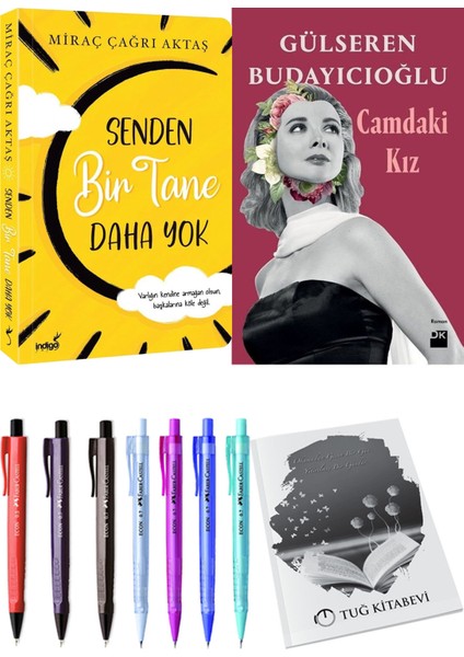 Camdaki Kız ve Senden Bir Tane Daha Yok Miraç Çağrı Aktaş