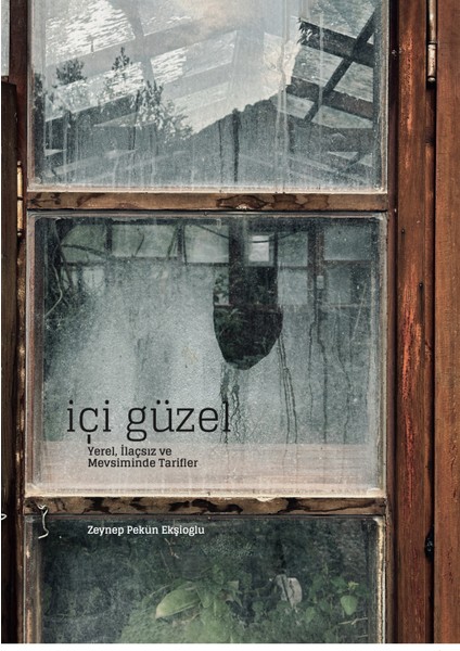 İçi Güzel Yerel İlaçsız ve Mevsiminde Tarifler - Zeynep Pekün Ekşioğlu