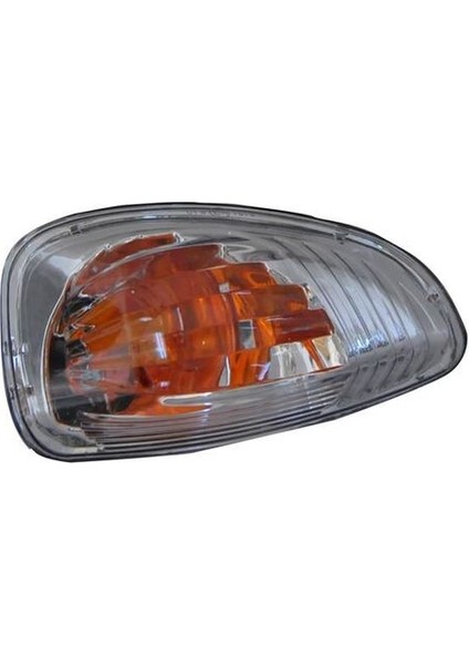 261652475R Dış Dikiz Ayna Sinyali Sol Sarı Master Iıı Movano B 10- 261652475R