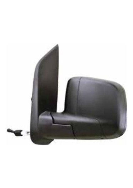 98232 Dış Dikiz Ayna Sol Mekanik Peugeot Bipper Van Kombi