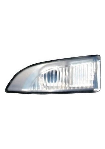 Z-0119 Dış Dikiz Ayna Sinyali Sol Megane Iıı 09-Fluence 09- 261656470R