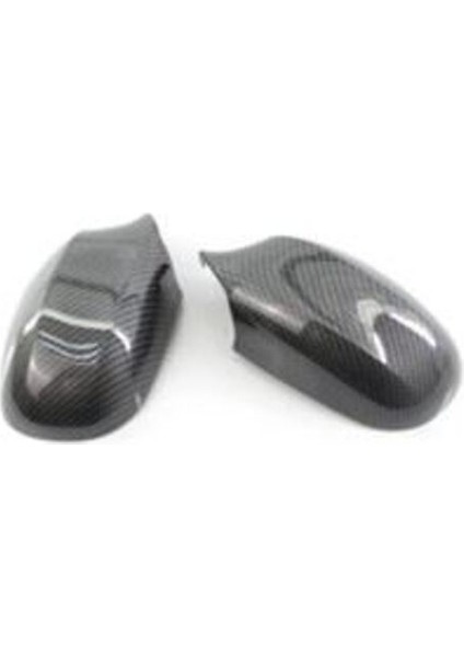 75618 Ayna Kapağı Karbon Kaplama Set M3 M4 Tip Bmw E90 Lcı 09-10 51167205291