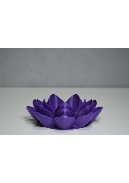Lotus Çiçekli Lamba