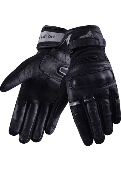 Tempest H2O Eldiven Siyah