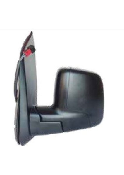 98228 Dış Dikiz Ayna Sol Elektrikli Desenli Fiat Fiorino
