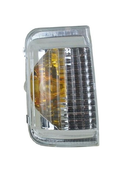 2027351 Dış Dikiz Ayna Sinyali Sarı Sol Ducato I-Iı-Iıı-Boxer I-Iı-Iıı-Jumper I-Iı-Iıı 2557100 6325.H0