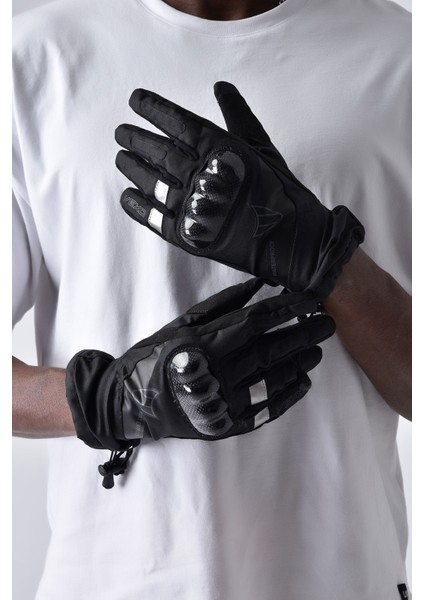 Scout Karbon H2O Eldiven Siyah modelleri