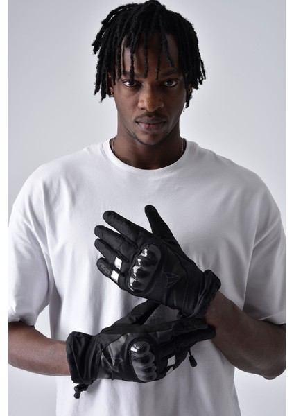 Scout Karbon H2O Eldiven Siyah fırsatları